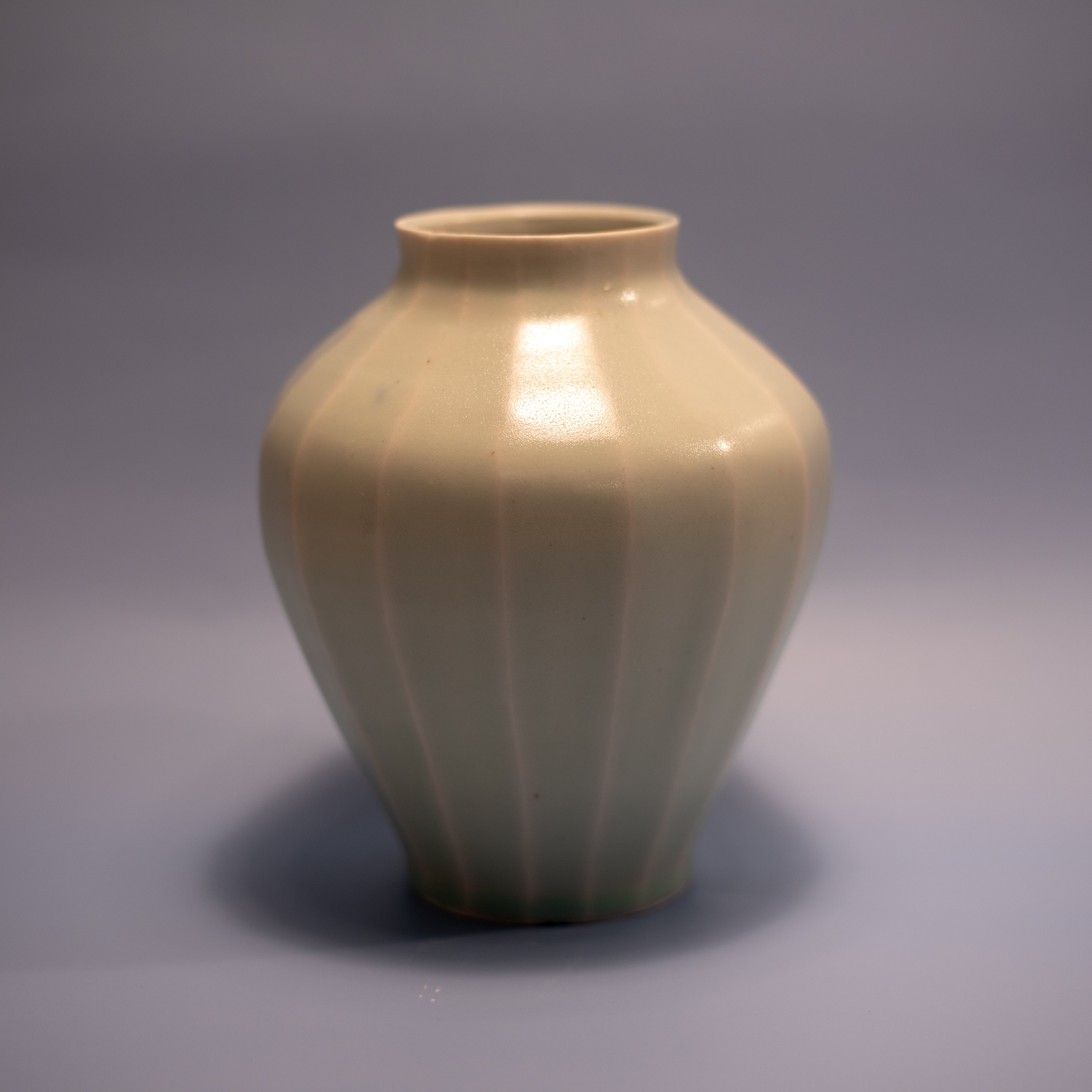 Faceted Vase - 3