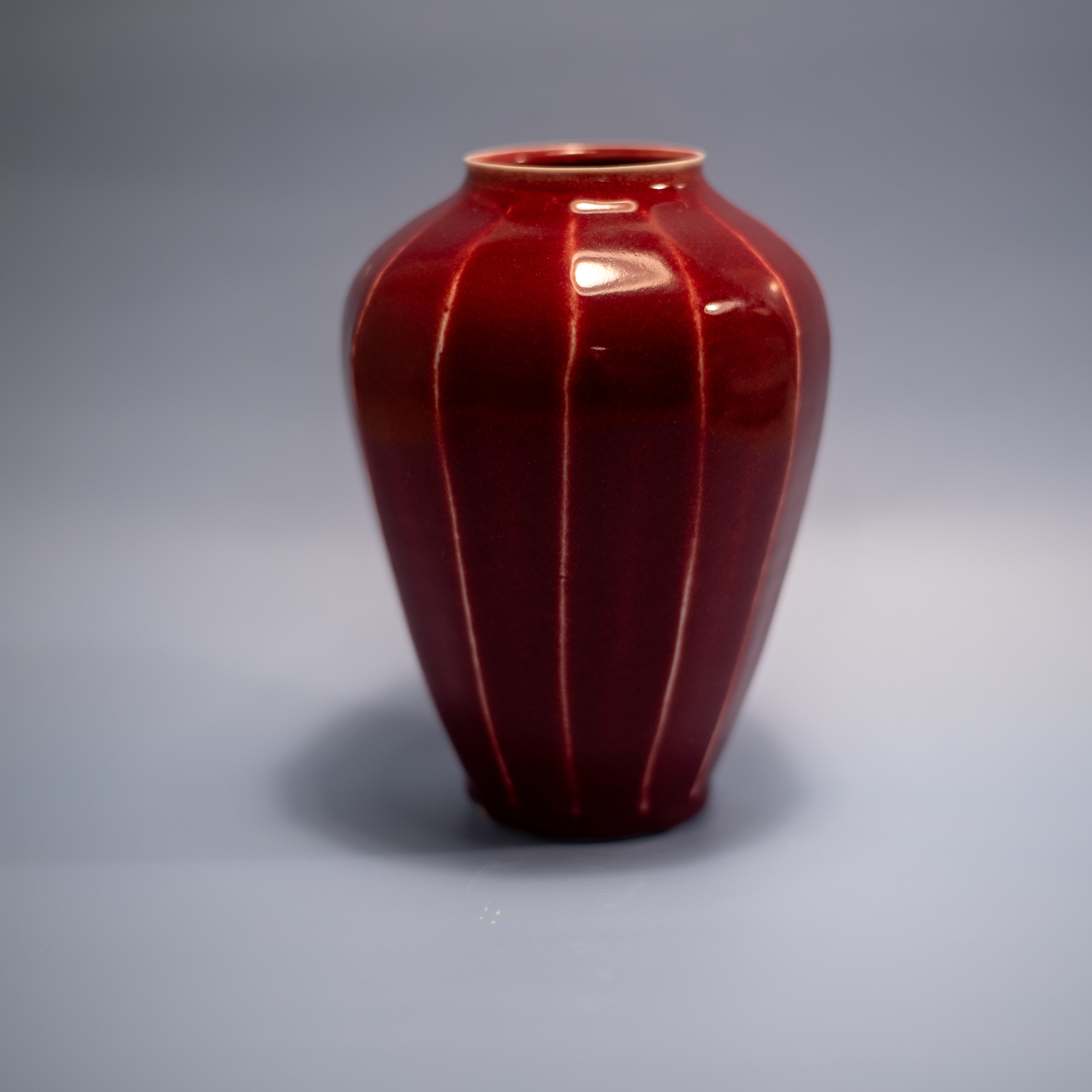 Faceted Vase 5