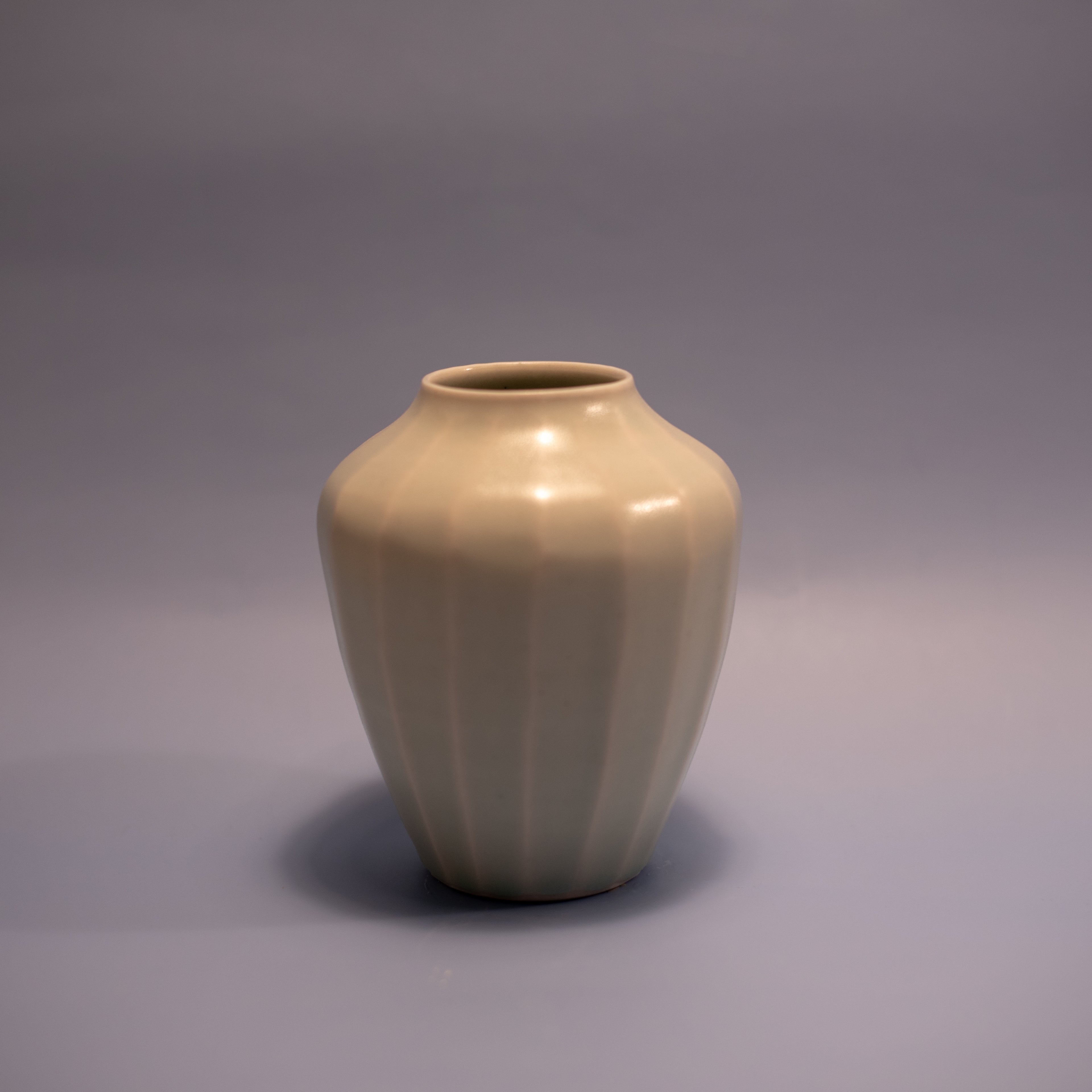 Faceted Vase - 1