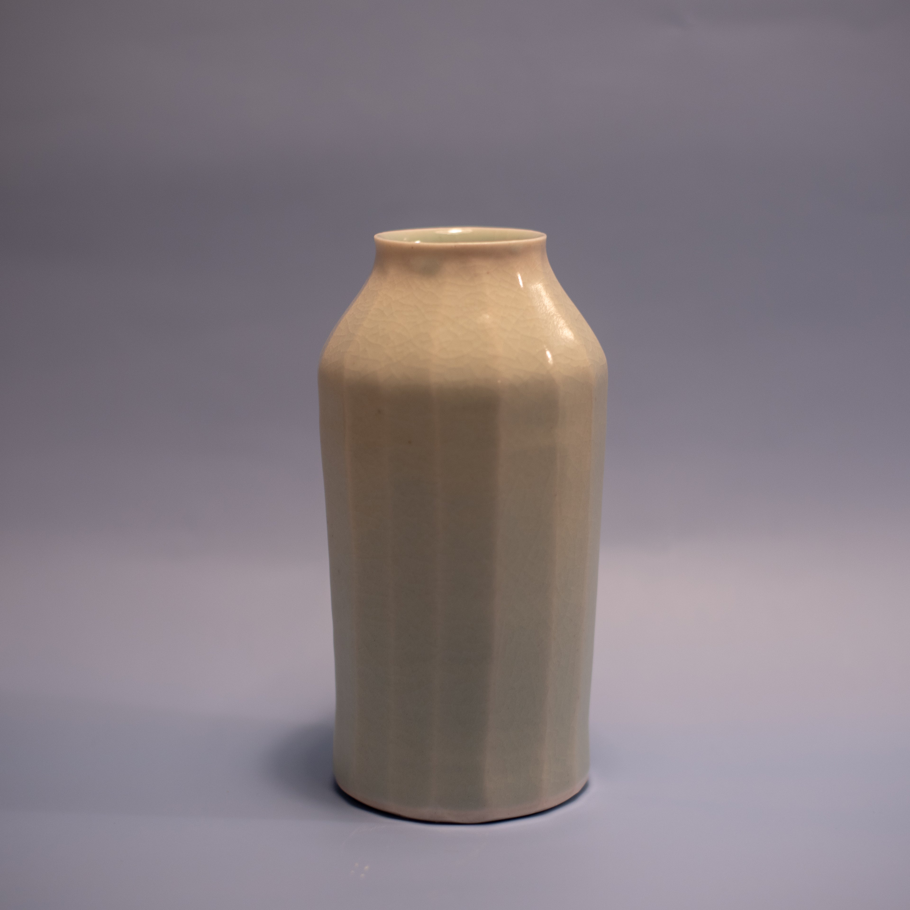 Faceted Vase 2