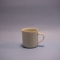 Faceted mug - 10 oz