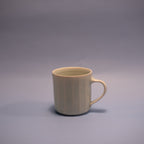 Faceted mug - 10 oz