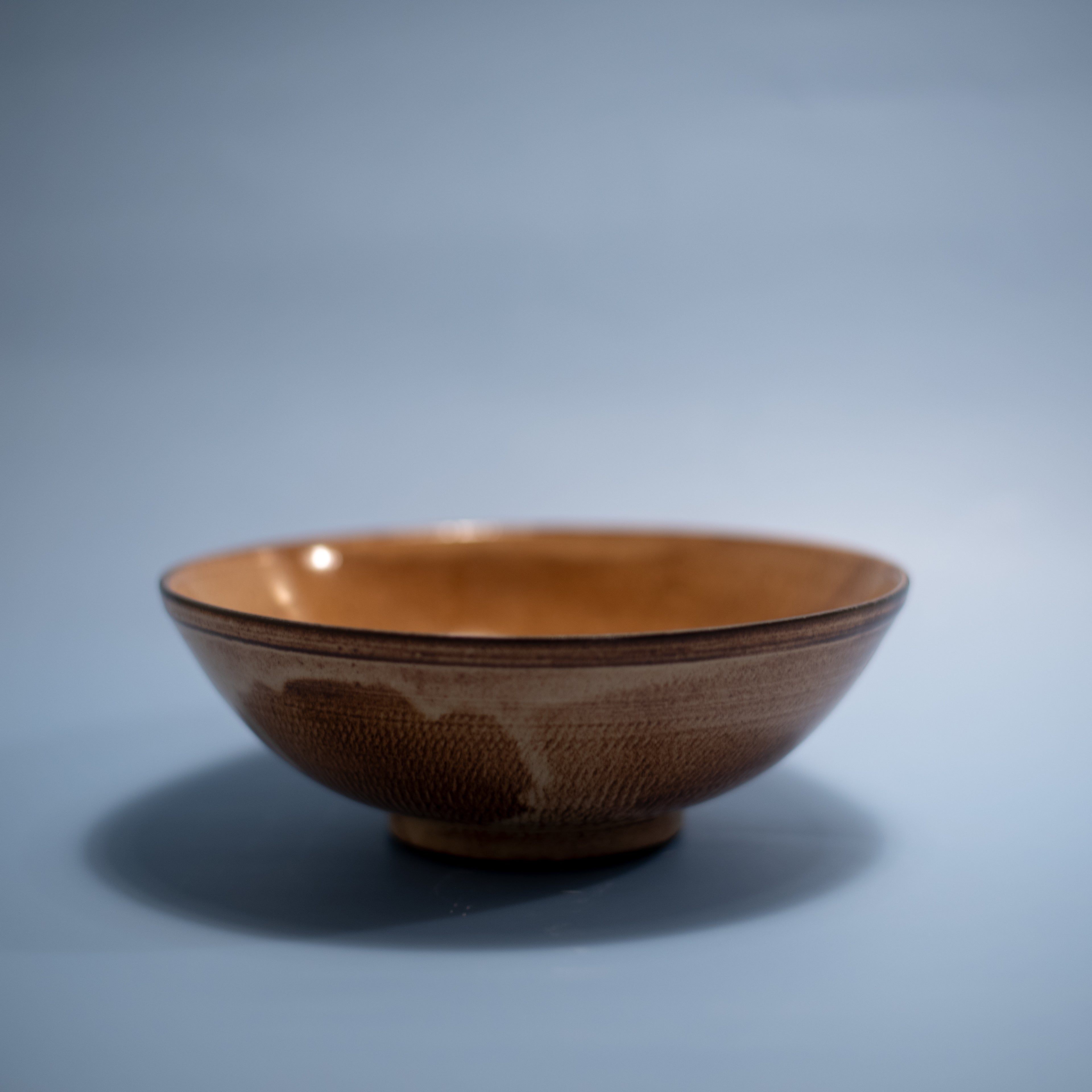 Chattered Bowl