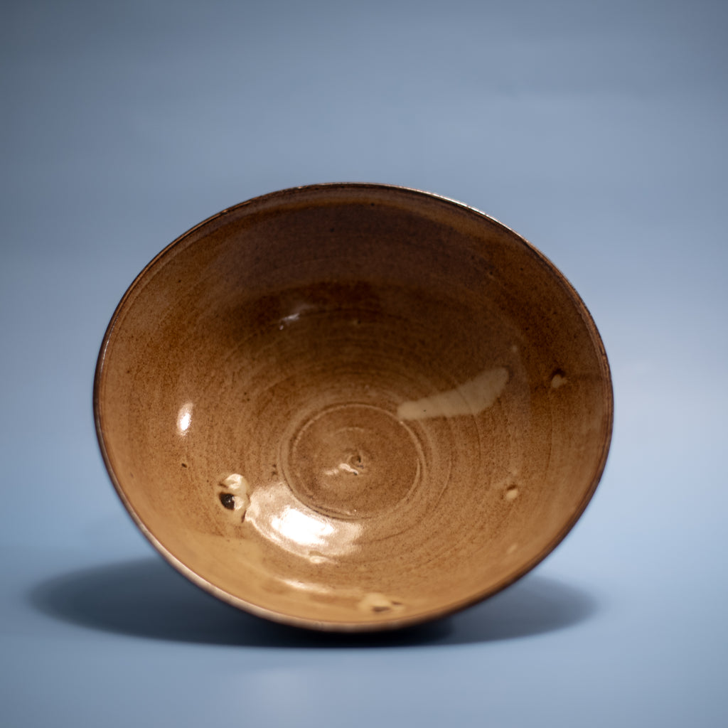 Chattered Bowl