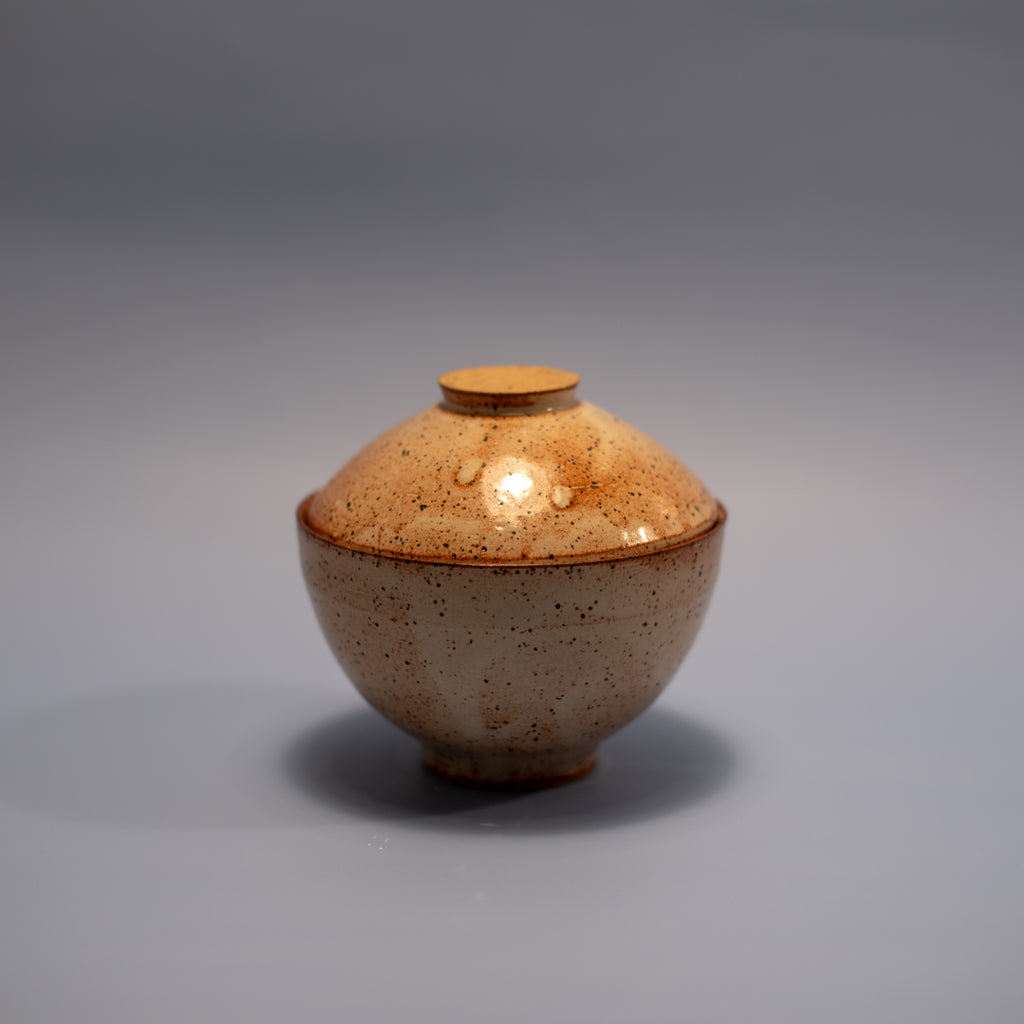 Lidded Bowl