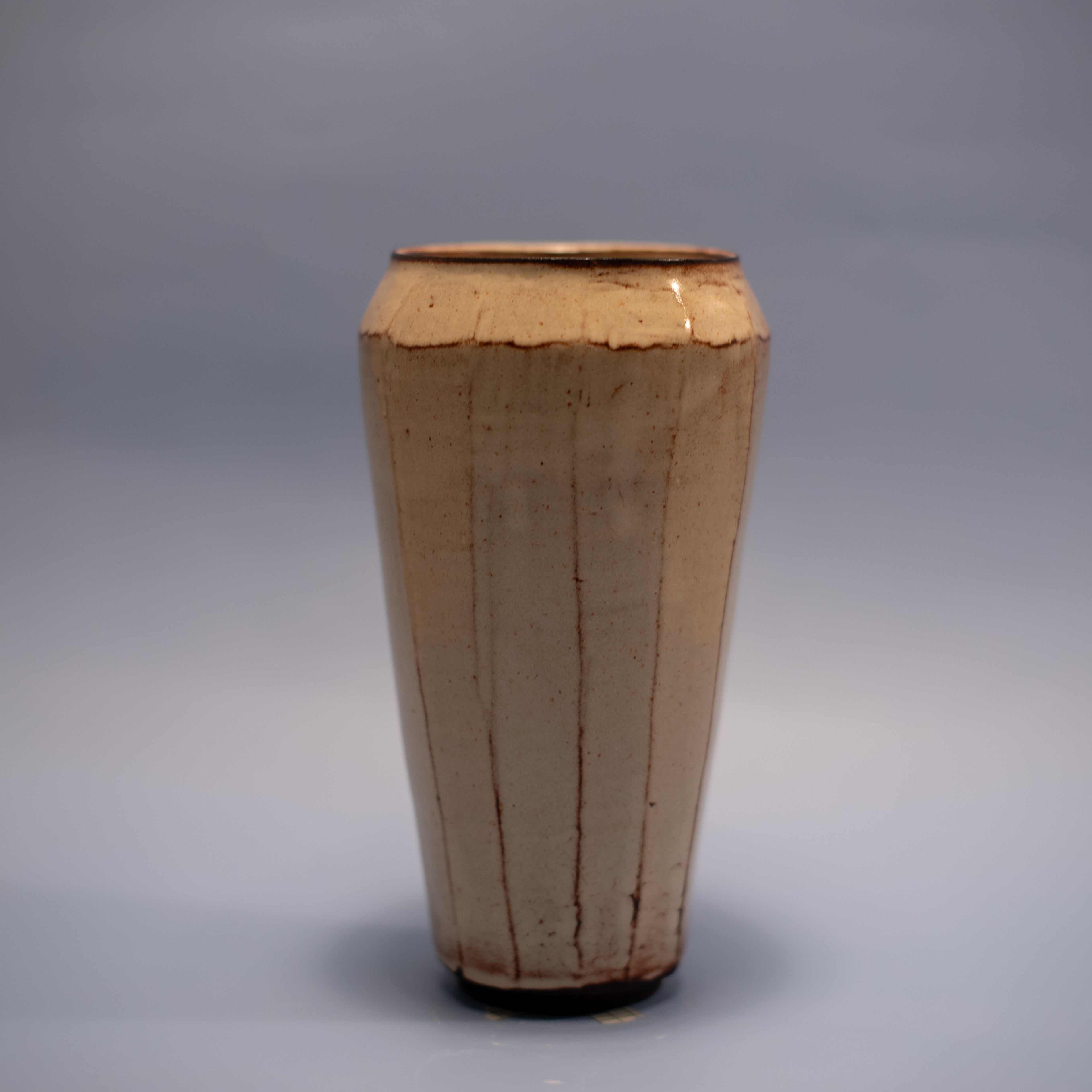 Faceted Vase - 5