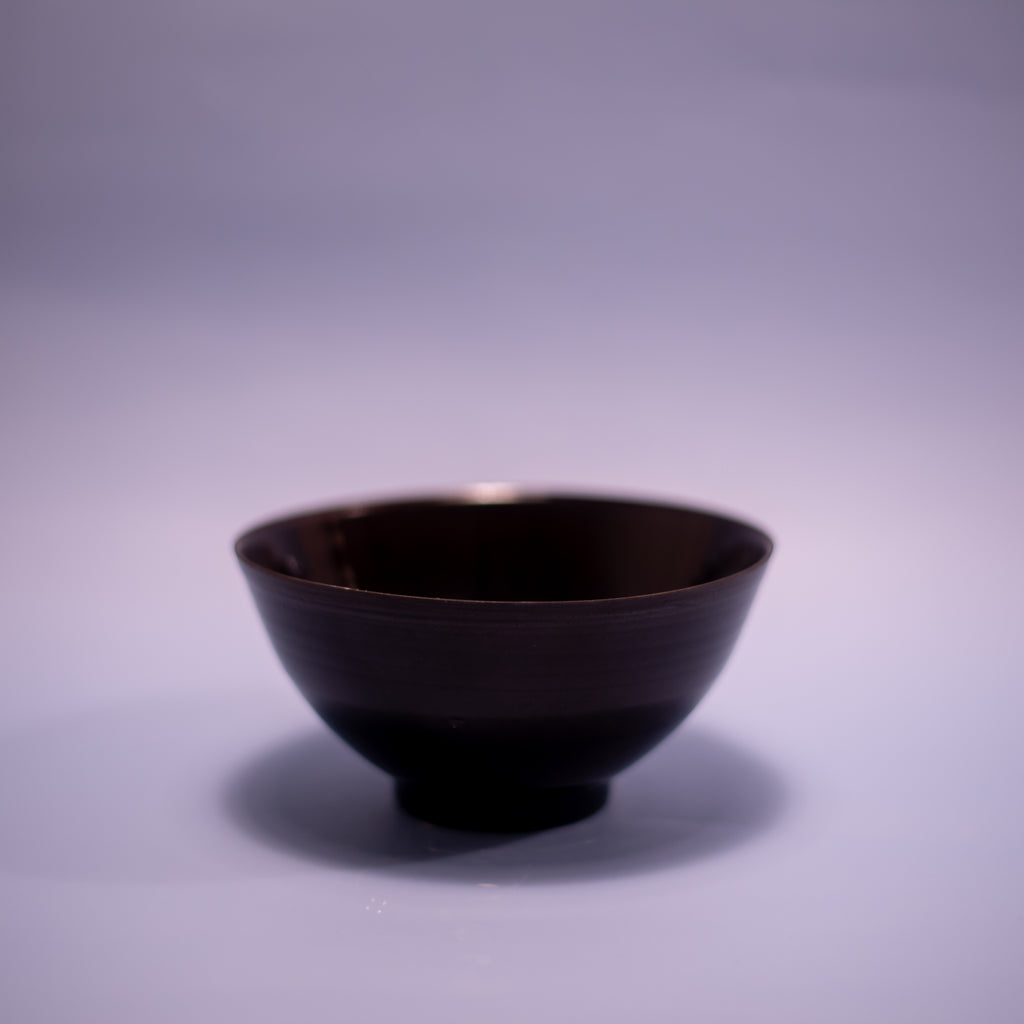 Floating Blue Bowl