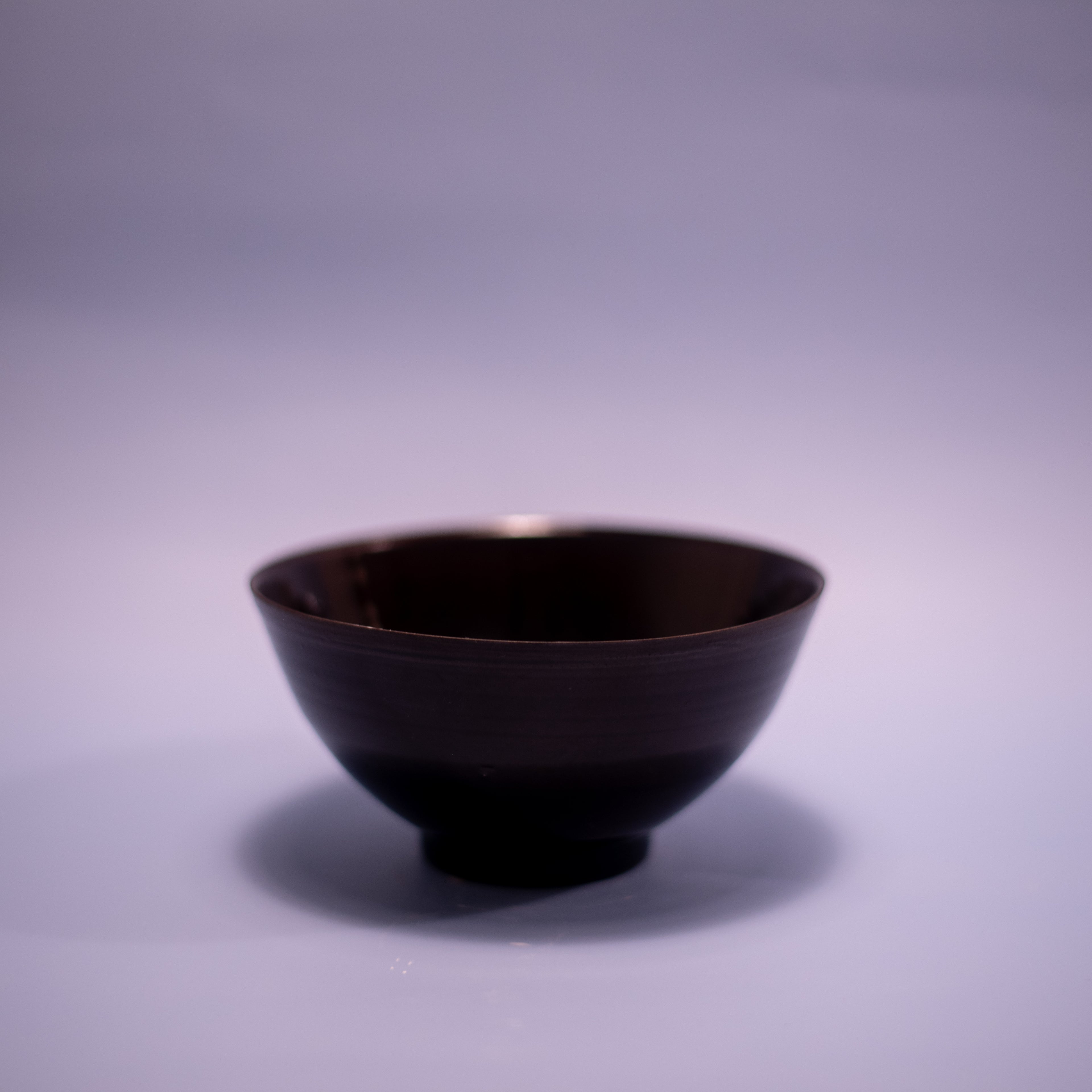 Floating Blue Bowl