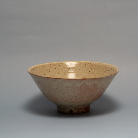 Large Speckle Angular Bowl